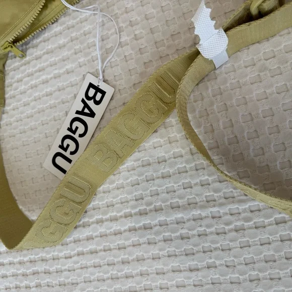 BAGGU NEW Medium Crescent Bag - Picture 7 of 8